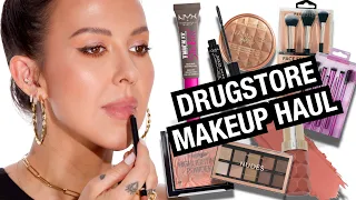 Drugstore Makeup Tutorial