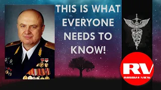 Russian General Petrov on Key Concepts of the Sufficiently General Theory of Governance (Lecture 9)