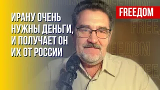 В следующем году режимы Ирана и РФ падут, – Семиволос