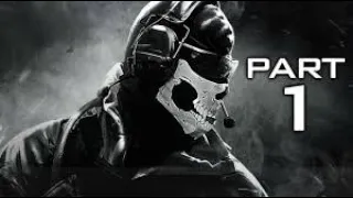 Call Of Duty Ghosts Türkçe Bölüm-1 ANLATILMAMIŞ HİKAYELER