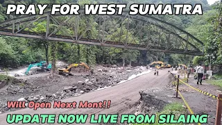 PRAY FOR WEST SUMATRA‼️UPDATE TERKINI DARI SILAING PADANG PANJANG