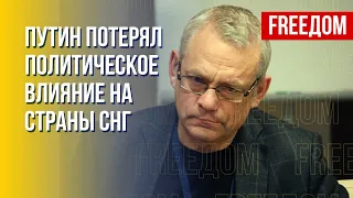 Игорь Яковенко: «Большому проекту под названием "Россия" скоро придет конец» (2022) Новости Украины