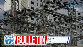 NGCP Red Alert (April 19, 2024) Visayas Grid: 1 PM -8 PM... | GMA Integrated News Bulletin