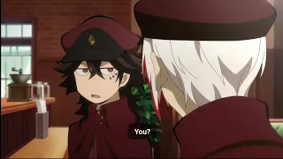 Tetcho Suehiro Funny Moment 🤣| Bungou Stray Dogs S4