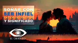 ¿Qué significa soñar 😴 con la infidelidad? soñar con ser infiel 💏 Interpretación de los sueños