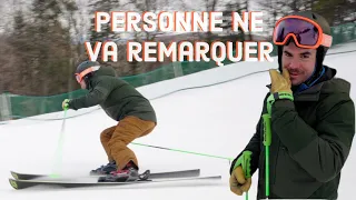 5 TRUCS pour améliorer son ski en cachette