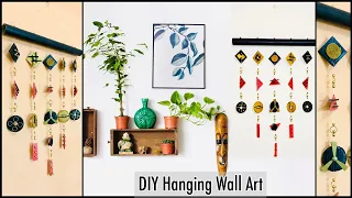 14 Unique Styled Wall Hanging For Your Home Decor|gadac diy|Home Decorating Ideas Handmade|Wall Art