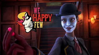 We Happy Few - Türkçe Oynanış 3