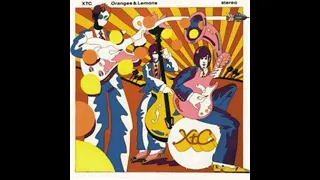 XTC - Garden Of Earthly Delights