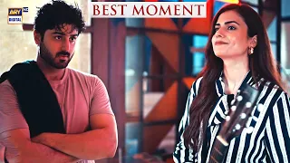 Mujhe Pyaar Hua Tha Episode 11 | Best Moment | Zaviyar Nauman | ARY Digital