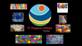 PEGASOS ROYAL / PEGASOS RESORT / PEGASOS CLUB - С Днем Рождения! Doğum Günün Kutlu Olsun!