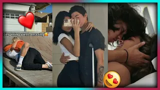 Cute Couples That Will Make You Go Aww😍💕 |#55 TikTok Compilation