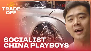 People And Power | What Do China's Wealthiest Citizens Do For Fun? | Trade Off