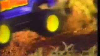 Tyco RC Ad  Fire Power 1995)