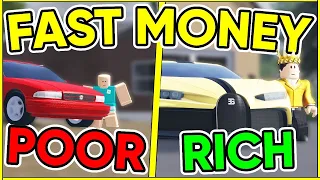 Getting Started! 💵 - ER:LC Poor to Rich! Part 1