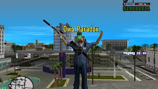 Owo_Paradox  SERA?  Virei Admin no  Rede Paradox ? - SV 1] RPG (PC/Mobile)