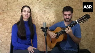 CERTAS CANÇÕES (Milton Nascimento)  - Aniela Rovani e Rafael Cardoso