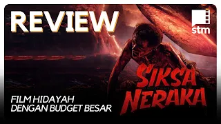 CGI-nya Lumayan (?) - Review Siksa Neraka (2023)