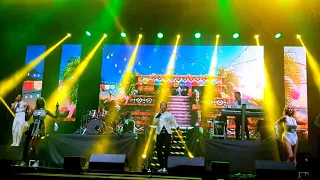 DJ BOBO - Senorita ❤ Lubin Poland 13.07.2019 Cuprum Hits Festival