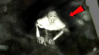 इंटरनेट पर मजूद 5 सबसे डराबने वीडियो Scary Things Caught on Camera