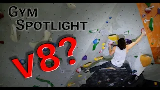 Red V8? - Gym Spotlight