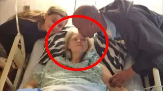 The woman thought she was expecting triplets. But during childbirth, the doctors were shocked!