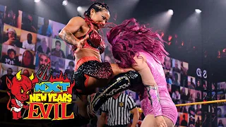 Xia Li returns in impressive fashion: NXT New Year’s Evil, Jan. 6, 2021