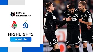 Highlights Lokomotiv vs Dynamo (1-3) | RPL 2022/23