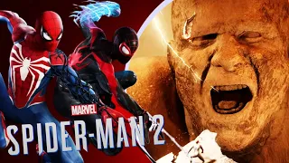 MARVEL'S SPIDER-MAN 2 GAMEPLAY EN DIRECTO (ESPAÑOL LATINO)