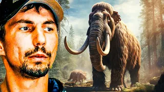 Parker Schnabel Finds Mammoth ? Gold Rush