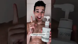 Men Hair Care Routine