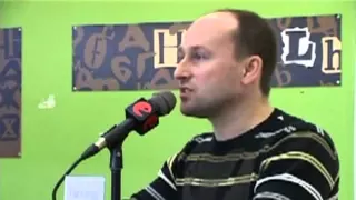 Николай Стариков 2011 01 19  Буквоед, Санкт Петербург