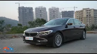 BMW 630d GT