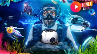 SUBNAUTICA: BELOW ZERO / TOG'ANG SUVDA / JONLI EFIR