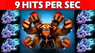 Have you seen Earthshaker being played like this? 🔥 Earthshaker Dota 2