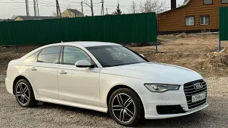 В продаже самая дешевая Audi A6 11г 3л дизель Quattro 89991690949 #брэдлиперекупер Казань