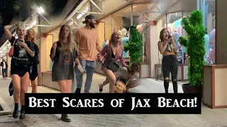 Craziest Bushman Pranks in Jax Beach! 😮