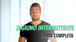 Come fare il digiuno intermittente: la guida completa