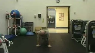 50 Burpees for time (Billy)