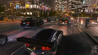 GTA V Ultra Realistic Graphics Mod #2