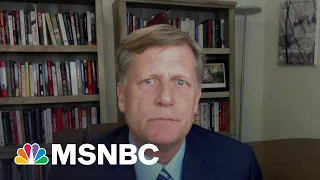 Amb. Michael McFaul Speaks To A New Era In U.S.-Russia Relations | Deadline | MSNBC