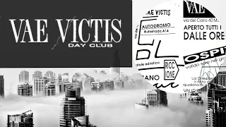 Dj Ricky Montanari @ VAE VICTIS_After Hours_Misano_Italy, April 1991 (Part 1)