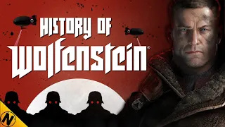 History of Wolfenstein (1981 - 2019)