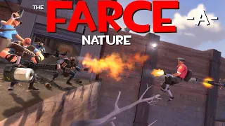 TF2's Most Unreliable Weapon - THE FORCE-A-NATURE