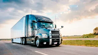 2024 Mack Anthem Sleeper Truck: Exploring the Ultimate Comfort and Power