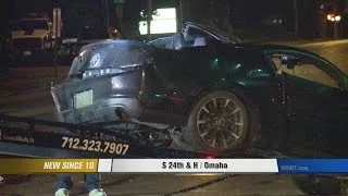 Driver Faces Charges In Crash