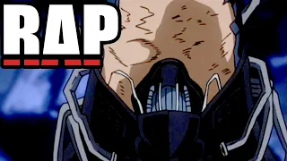 ALL FOR ONE RAP | "criminal" | EDDIE RATH | My hero academia. League of villains.