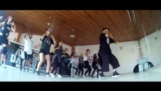 GALİP EMRE | ALL STYLE DANCE CAMP 2016 TEACHER