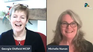 Practitioner Chat with Georgie Oldfield and Michelle Nunan