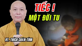 HT. Thích Chân Tính BẤT NGỜ trước CÁI CHẾT BÍ ẨN của một vị Sư Khất Sĩ từng ở chùa Hoằng Pháp